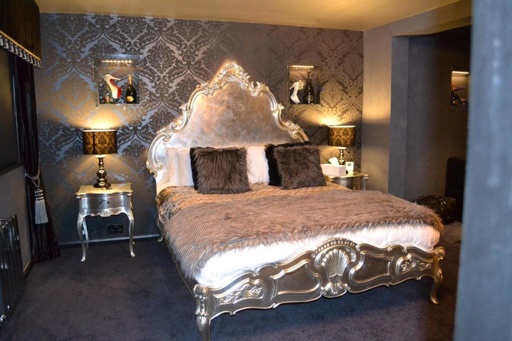 Who'D A Thought It Hotel Lenham Room photo