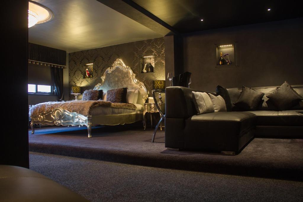 Who'D A Thought It Hotel Lenham Room photo