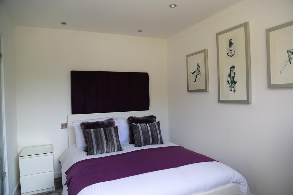 Who'D A Thought It Hotel Lenham Room photo